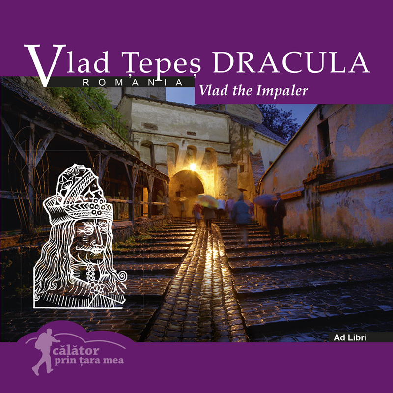 Carte Vlad Tepes - Dracula autor Mariana Pascaru