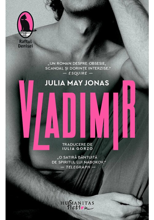Carte Vladimir editura Humanitas Fiction