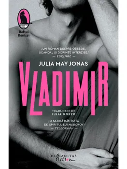 Carte Vladimir/Julia May Jonas editura Humanitas Fiction