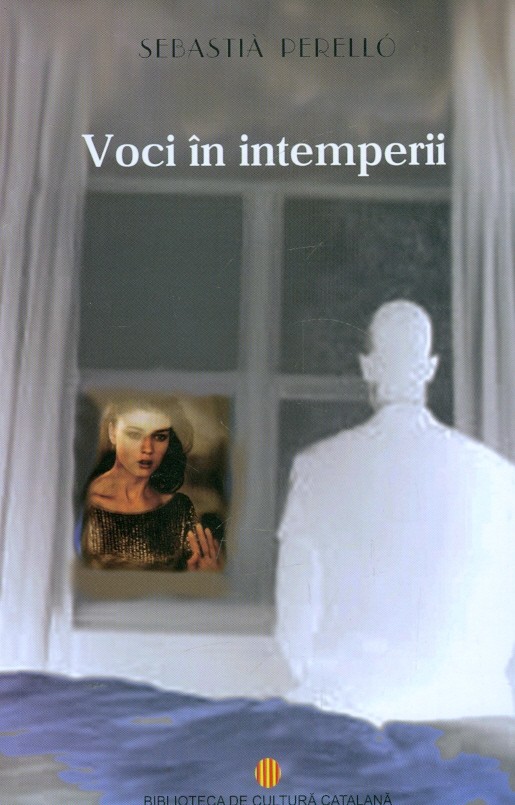 Carte Voci in intemperii autor Sebastia Perello editura Meronia
