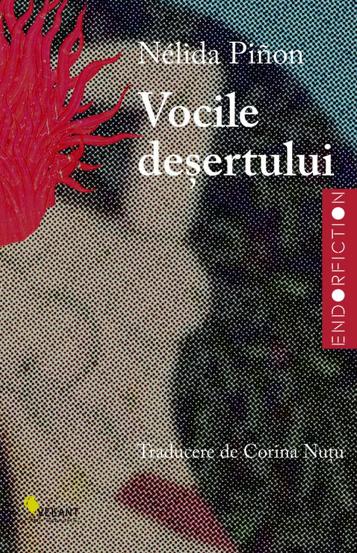 Carte Vocile desertului editura Vellant