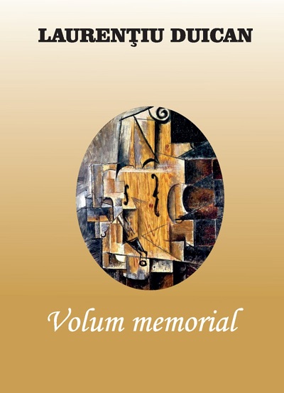 Carte Volum memorial editura Creator-Libris