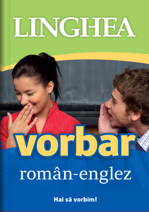 Carte Vorbar roman-englez   editura Linghea