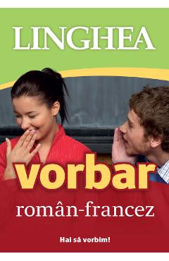 Carte Vorbar roman-francez editura -