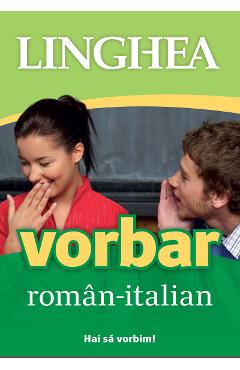 Carte Vorbar roman-italian editura -
