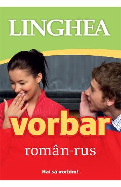 Carte Vorbar roman-rus editura -