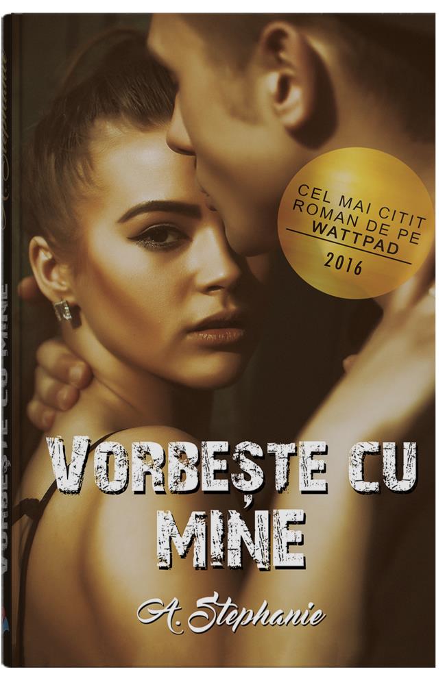 Carte Vorbeste cu mine editura Bookzone