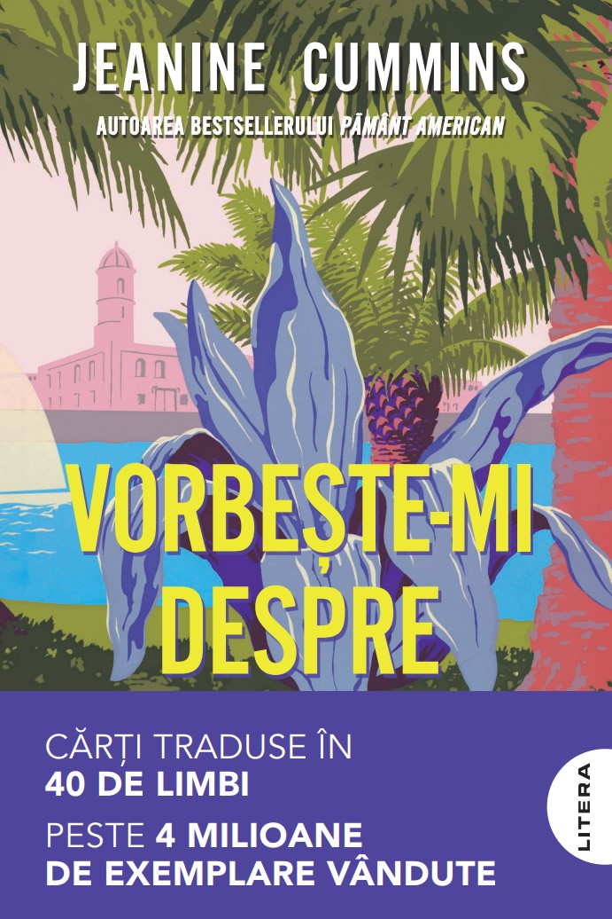 Carte Vorbeste-mi despre acasa editura Litera
