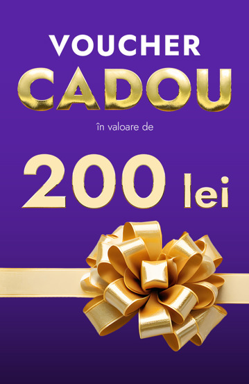 Carte Voucher Cadou 200 Lei editura Bookzone