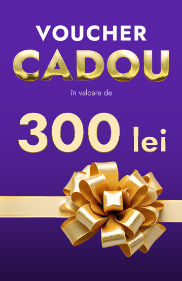 Carte Voucher Cadou 300 Lei editura Bookzone
