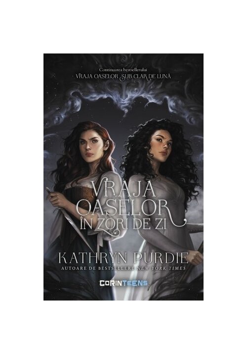 Carte Vraja oaselor in zori de zi editura Corint