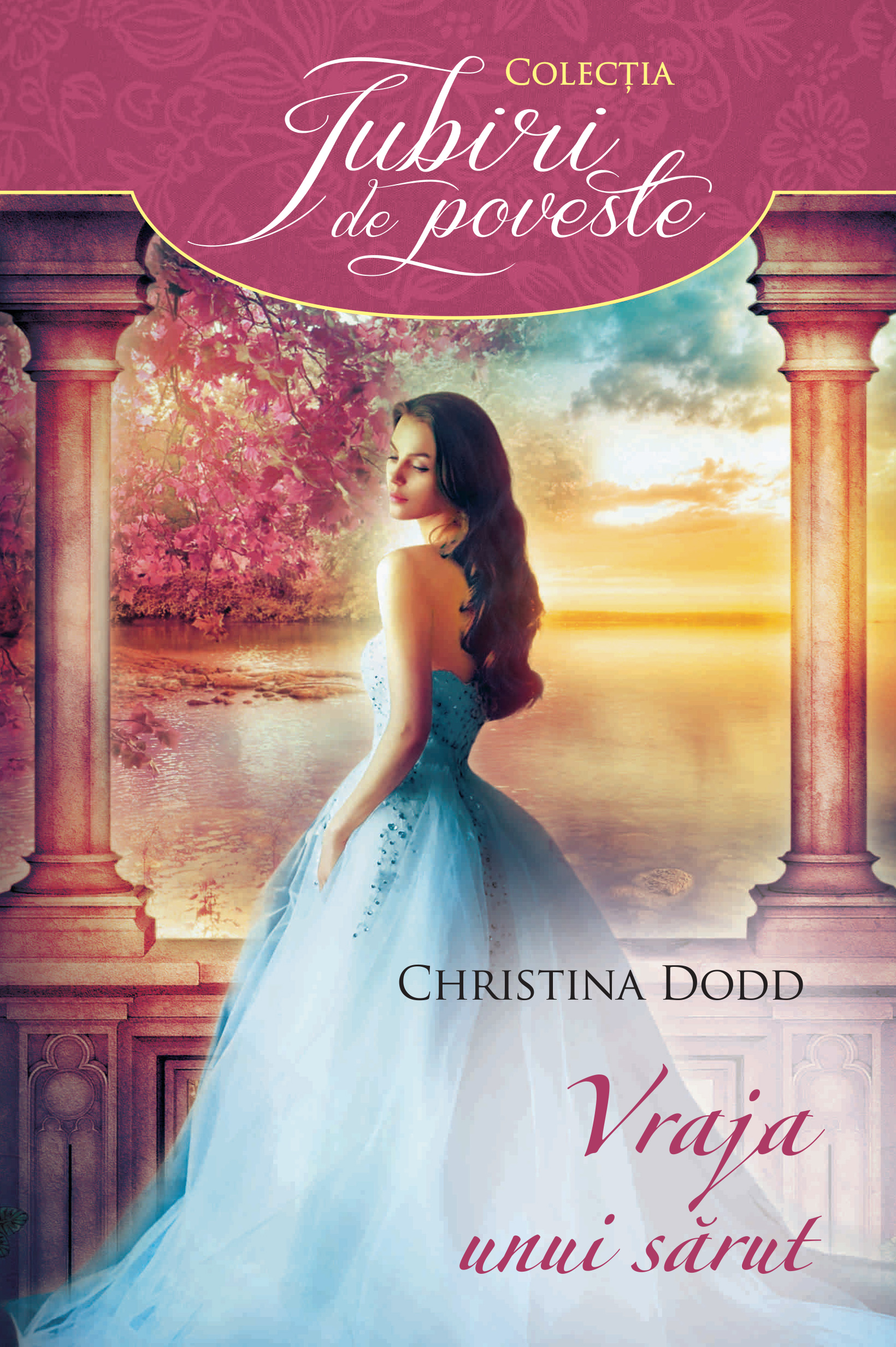 Carte Vraja unui sărut editura Litera