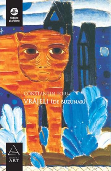 Carte Vrajeli editura Grupul Art