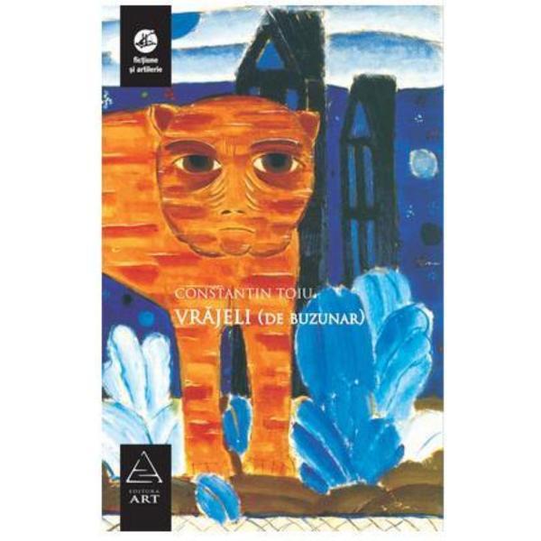 Carte Vrajeli - Constantin Toiu