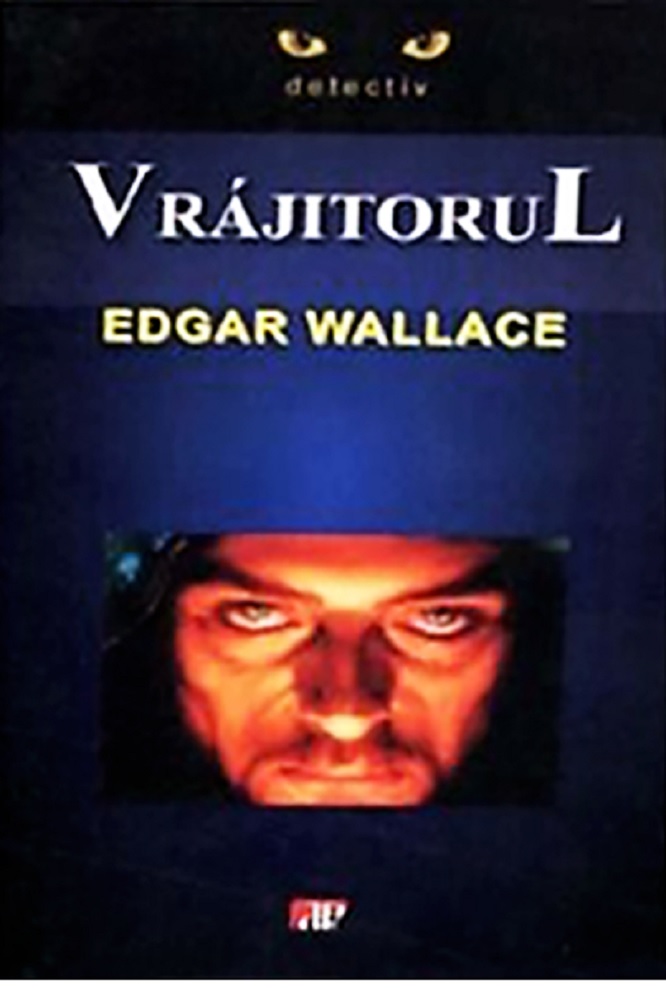 Carte Vrajitorul autor Edgar Wallace editura Dexon
