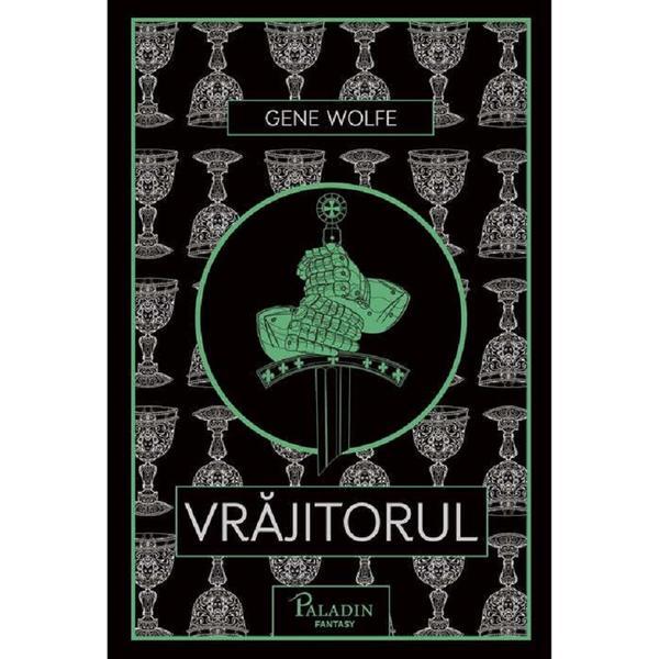 Carte Vrajitorul - Gene Wolfe