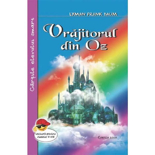 Carte Vrajitorul din Oz - Lyman Frank Baum