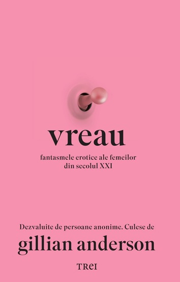 Carte Vreau editura Trei