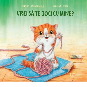 Carte Vrei sa te joci cu mine? Autori Sophie Schoenwald