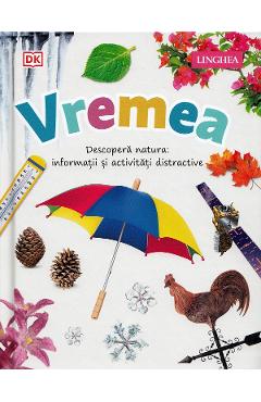 Carte Vremea - John Farndon editura John Farndon