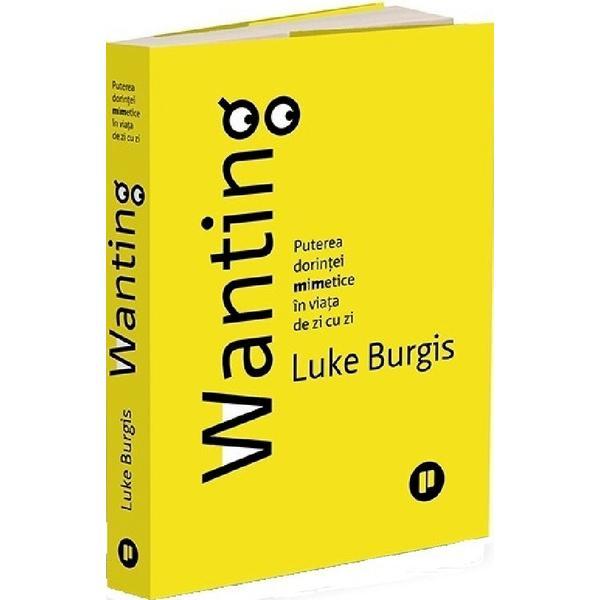Carte Wanting - Luke Burgis
