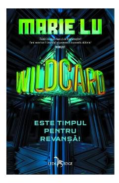 Carte Warcross Vol.2: Wildcard - Marie Lu editura Marie Lu