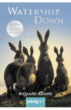 Carte Watership down - Richard Adams editura Richard Adams