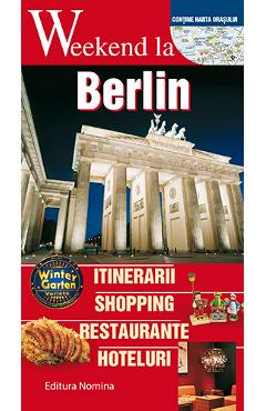Carte Weekend la Berlin editura -