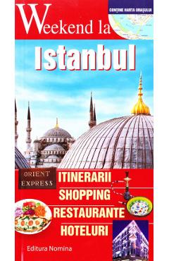 Carte Weekend la Istanbul editura -