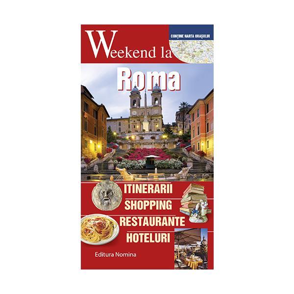 Carte Weekend la Roma - Carlo Unnia