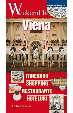 Carte Weekend la Viena editura -