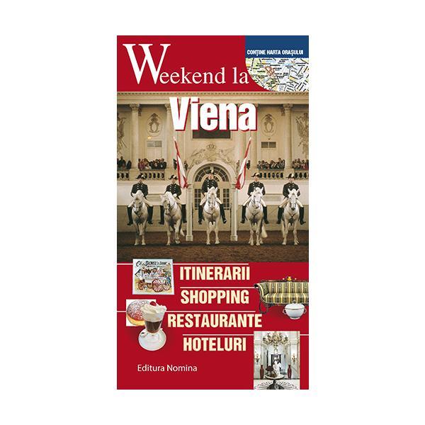 Carte Weekend la Viena