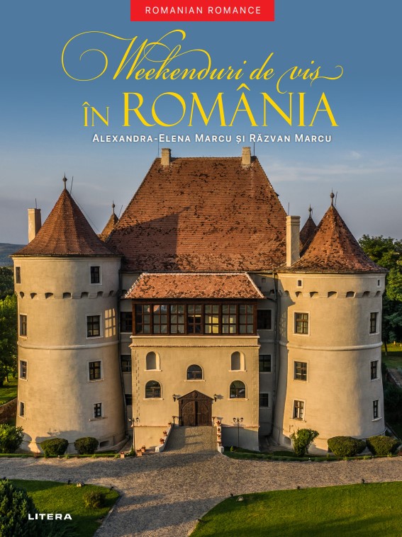 Carte Weekenduri de vis in Romania editura Litera