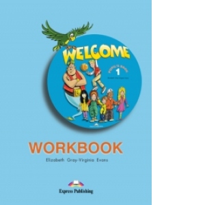 Carte Welcome 1 Workbook