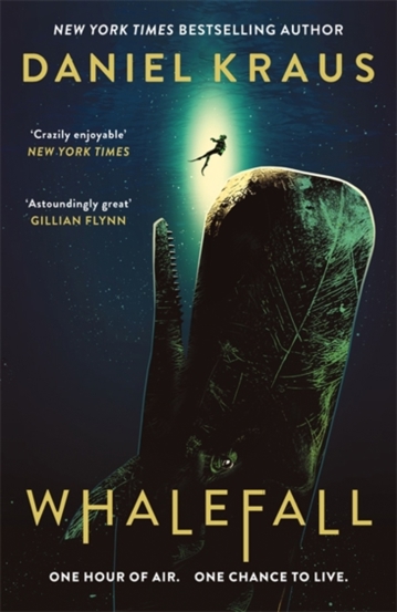 Carte Whalefall : The global thriller sensation editura SAS Gardners EU