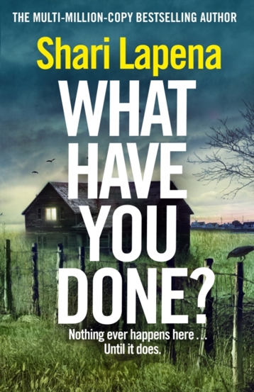Carte What Have You Done? editura SAS Gardners EU