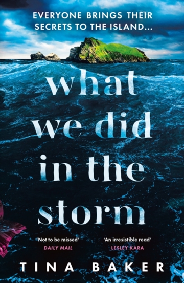 Carte What We Did In The Storm editura SAS Gardners EU