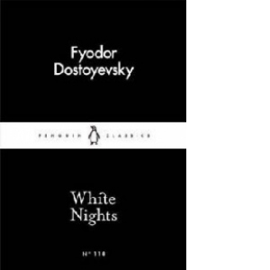 Carte White Nights Autor Fyodor Dostoyevsky
