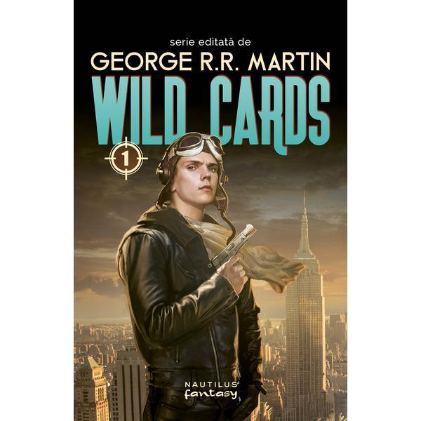 Carte Wild Cards - George R.R. Martin