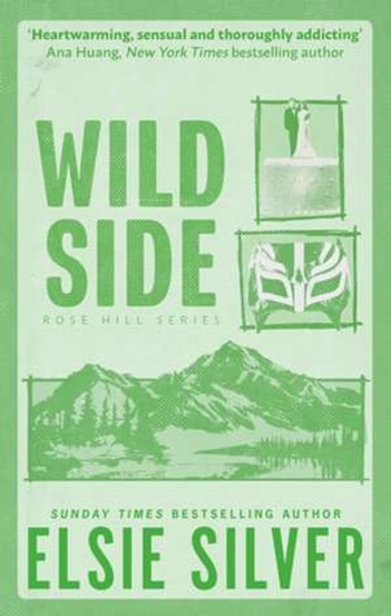Carte Wild Side editura SAS Gardners EU