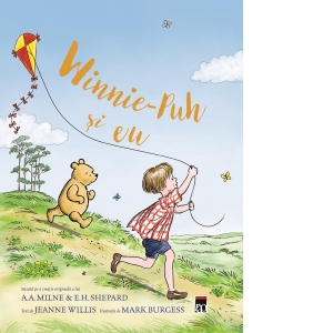 Carte Winnie-Puh si eu Autor Jeanne Willis