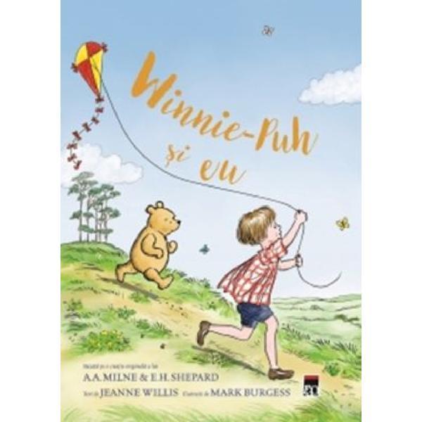 Carte Winnie-Puh si eu - Jeanne Willis