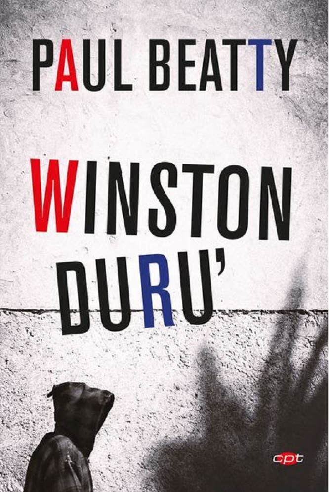 Carte Winston duru autor Paul Beatty editura Litera