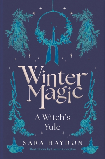 Carte Winter Magic : A Witch’s Yule editura SAS Gardners EU