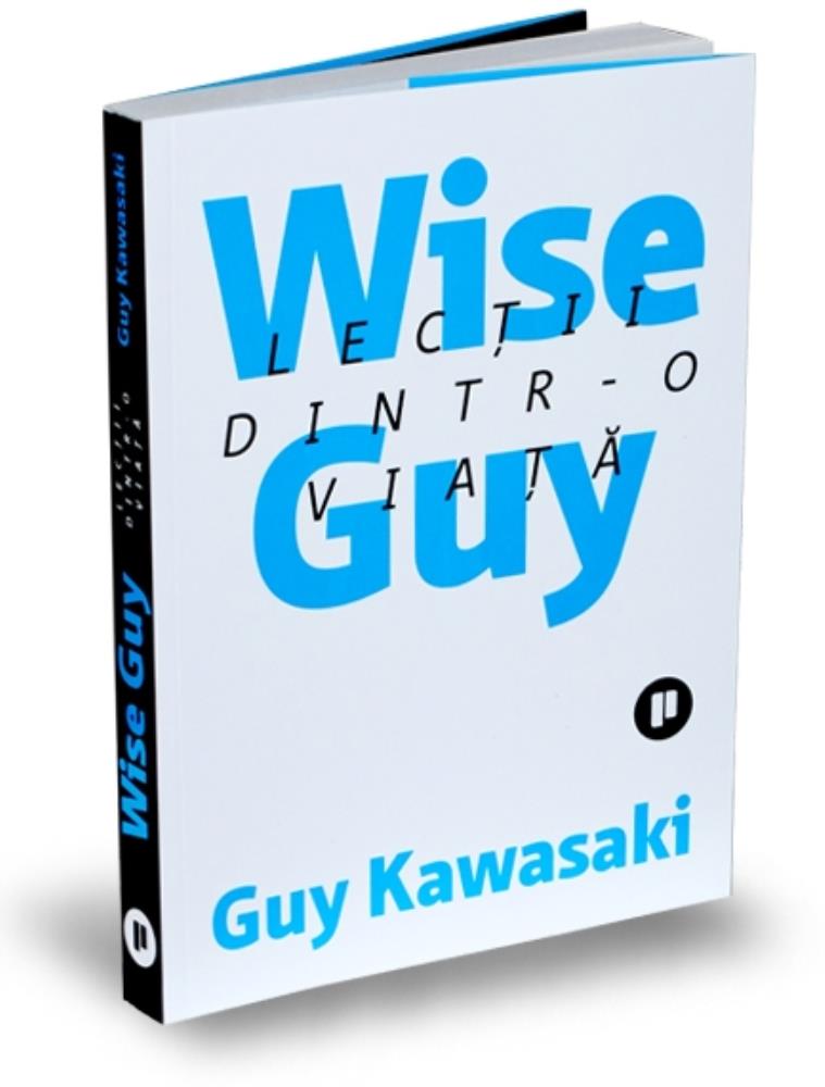 Carte Wise Guy editura Publica