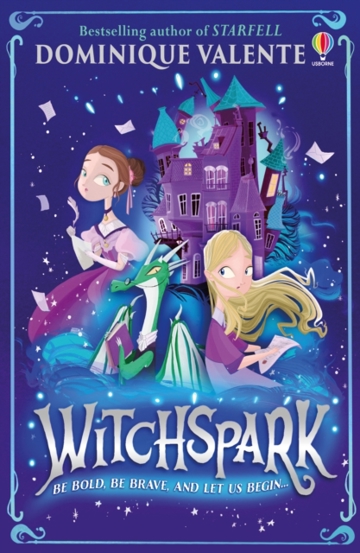Carte Witchspark editura SAS Gardners EU
