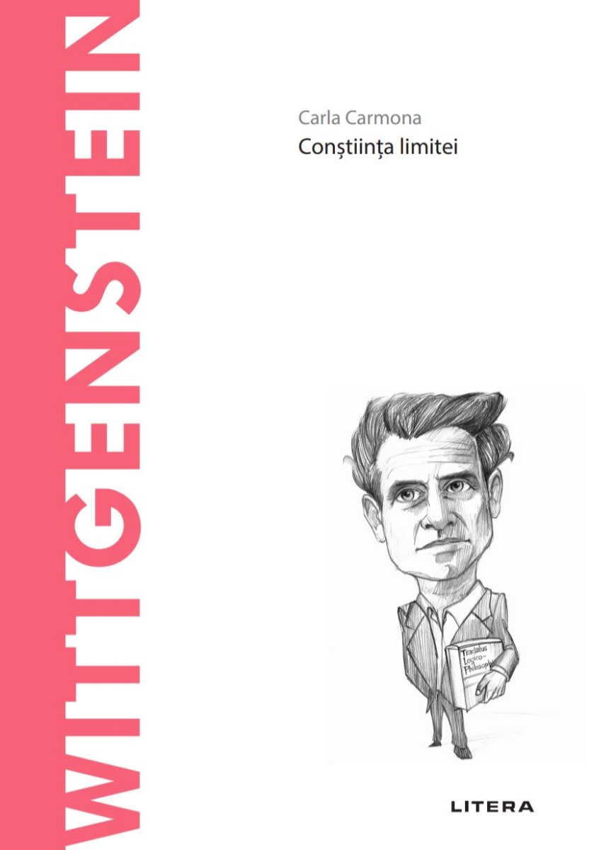Carte Wittgenstein. Volumul 11. Descopera Filosofia editura Litera