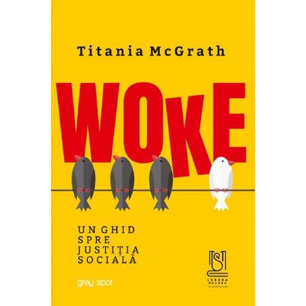 Carte Woke - Titania Mcgrath
