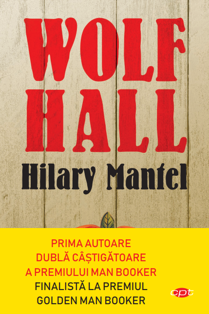 Carte Wolf Hall editura Litera