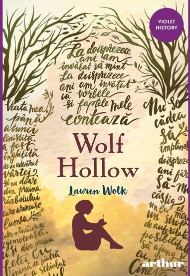 Carte Wolf Hollow editura Grupul Art